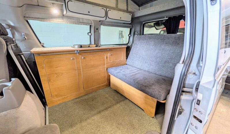 MAZDA BONGO AERO CITY RUNNER POP TOP CAMPERVAN full