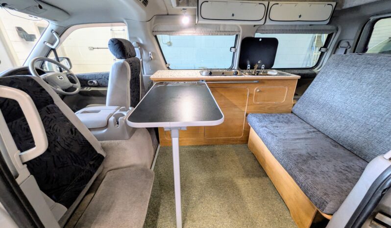 MAZDA BONGO AERO CITY RUNNER POP TOP CAMPERVAN full