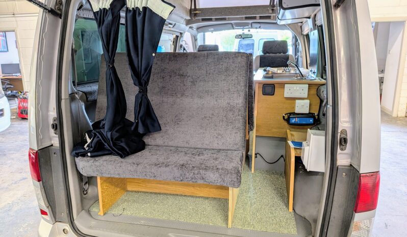 MAZDA BONGO AERO CITY RUNNER POP TOP CAMPERVAN full