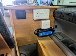 MAZDA BONGO AERO CITY RUNNER POP TOP CAMPERVAN full