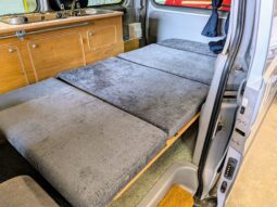 MAZDA BONGO AERO CITY RUNNER POP TOP CAMPERVAN full