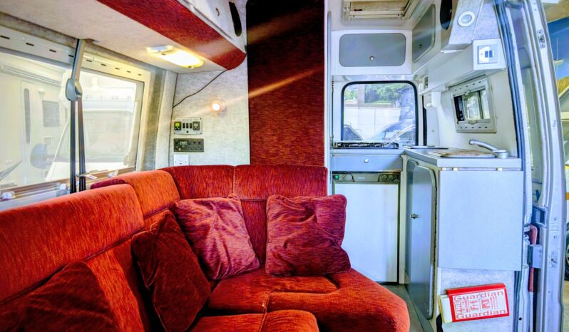 MURVI MORELLO 2 BERTH MOTORHOME CAMPERVAN FIAT DUCATO **PART EXCHANGE TO CLEAR** full