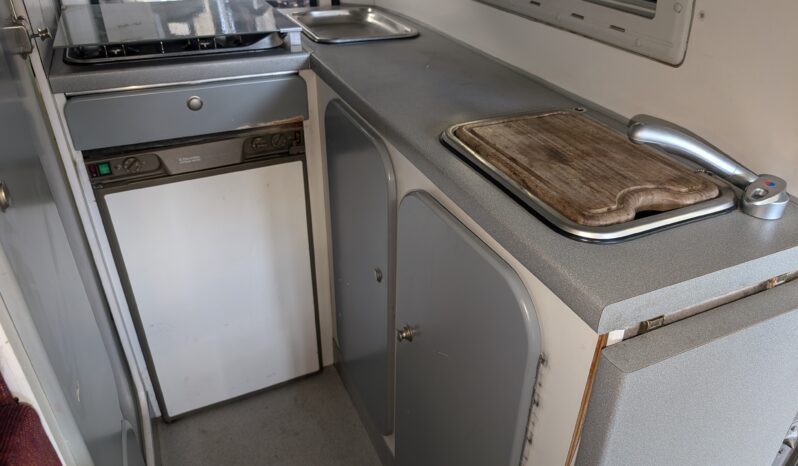 MURVI MORELLO 2 BERTH MOTORHOME CAMPERVAN FIAT DUCATO **PART EXCHANGE TO CLEAR** full