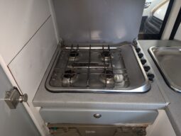 MURVI MORELLO 2 BERTH MOTORHOME CAMPERVAN FIAT DUCATO **PART EXCHANGE TO CLEAR** full