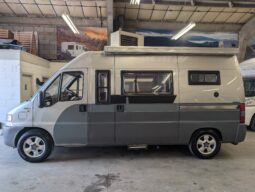 MURVI MORELLO 2 BERTH MOTORHOME CAMPERVAN FIAT DUCATO **PART EXCHANGE TO CLEAR** full