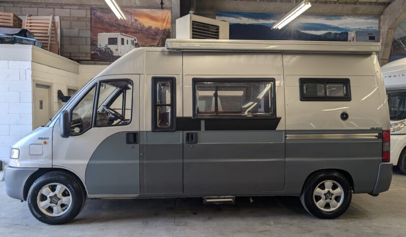 MURVI MORELLO 2 BERTH MOTORHOME CAMPERVAN FIAT DUCATO **PART EXCHANGE TO CLEAR** full