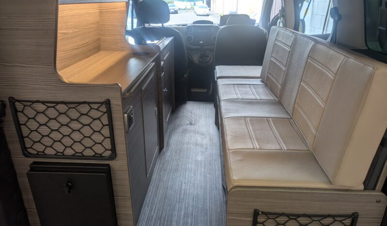 PEUGEOT PARTNER TEPEE MICRO CAMPER 1.6 HDI S **BRAND NEW CONVERSION** full
