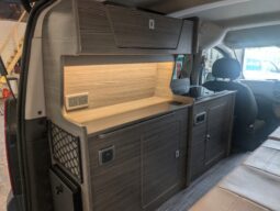 PEUGEOT PARTNER TEPEE MICRO CAMPER 1.6 HDI S **BRAND NEW CONVERSION** full