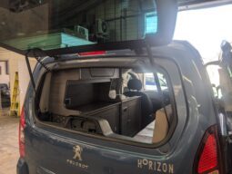 PEUGEOT PARTNER TEPEE MICRO CAMPER 1.6 HDI S **BRAND NEW CONVERSION** full