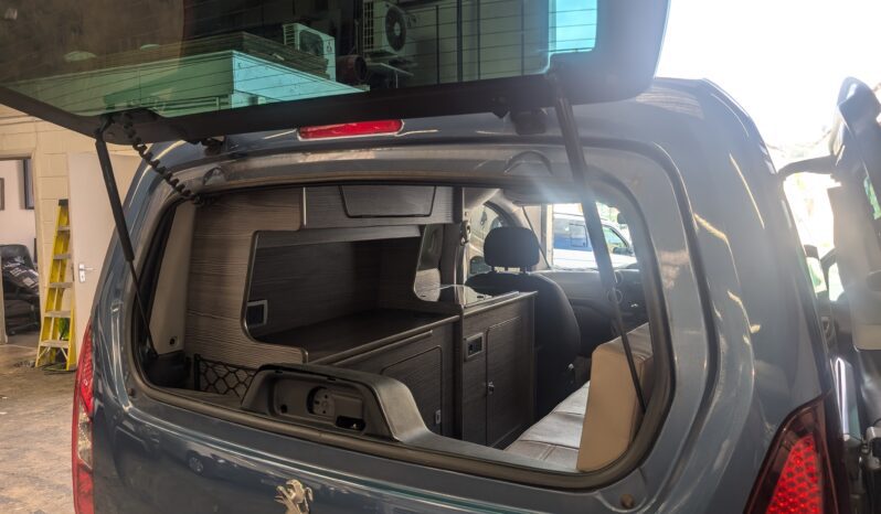 PEUGEOT PARTNER TEPEE MICRO CAMPER 1.6 HDI S **BRAND NEW CONVERSION** full