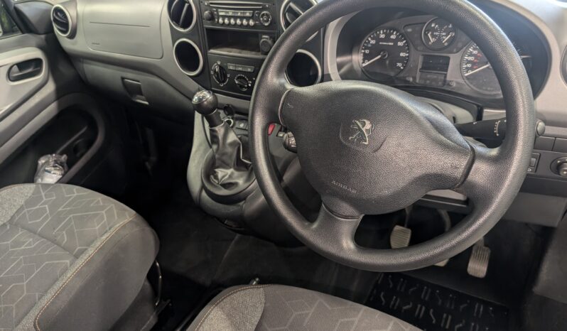 PEUGEOT PARTNER TEPEE MICRO CAMPER 1.6 HDI S **BRAND NEW CONVERSION** full