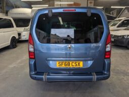 PEUGEOT PARTNER TEPEE MICRO CAMPER 1.6 HDI S **BRAND NEW CONVERSION** full