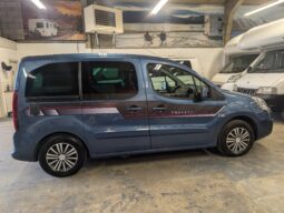 PEUGEOT PARTNER TEPEE MICRO CAMPER 1.6 HDI S **BRAND NEW CONVERSION** full