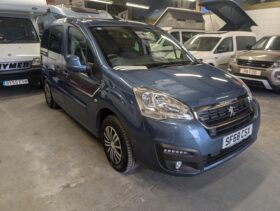 PEUGEOT PARTNER TEPEE MICRO CAMPER 1.6 HDI S **BRAND NEW CONVERSION**