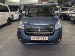 PEUGEOT PARTNER TEPEE MICRO CAMPER 1.6 HDI S **BRAND NEW CONVERSION** full