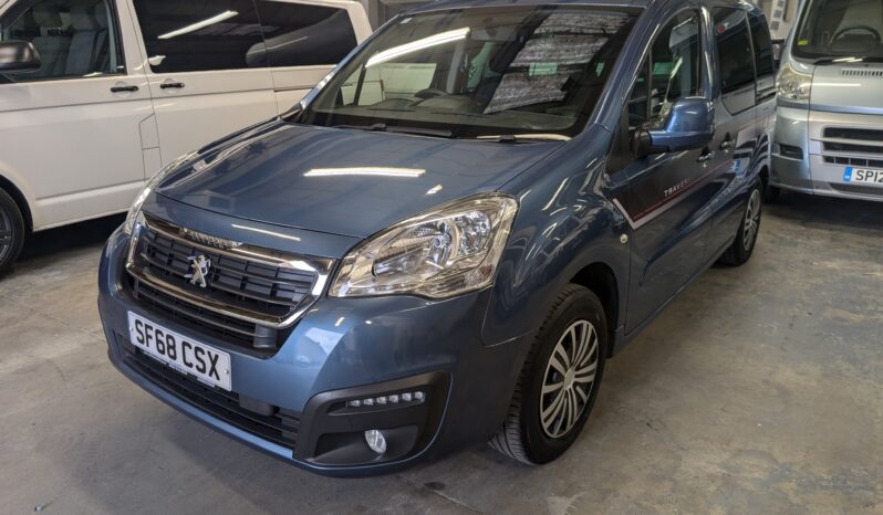 PEUGEOT PARTNER TEPEE MICRO CAMPER 1.6 HDI S **BRAND NEW CONVERSION** full