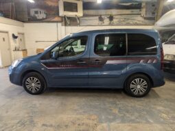 PEUGEOT PARTNER TEPEE MICRO CAMPER 1.6 HDI S **BRAND NEW CONVERSION** full