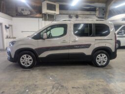 PEUGEOT RIFTER ALLURE BLUE AUTOMATIC HDI MICRO CAMPERVAN BRAND NEW CONVERSION full