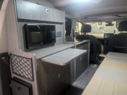 PEUGEOT RIFTER ALLURE BLUE AUTOMATIC HDI MICRO CAMPERVAN BRAND NEW CONVERSION full