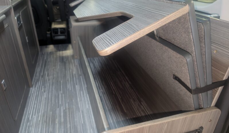 PEUGEOT RIFTER ALLURE BLUE AUTOMATIC HDI MICRO CAMPERVAN BRAND NEW CONVERSION full