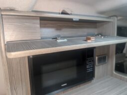 PEUGEOT RIFTER ALLURE BLUE AUTOMATIC HDI MICRO CAMPERVAN BRAND NEW CONVERSION full