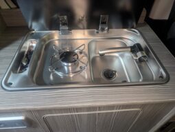 PEUGEOT RIFTER ALLURE BLUE AUTOMATIC HDI MICRO CAMPERVAN BRAND NEW CONVERSION full