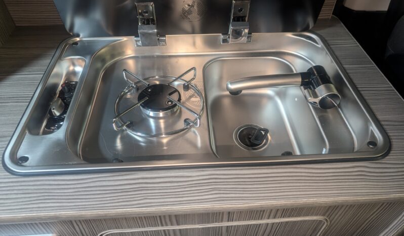 PEUGEOT RIFTER ALLURE BLUE AUTOMATIC HDI MICRO CAMPERVAN BRAND NEW CONVERSION full