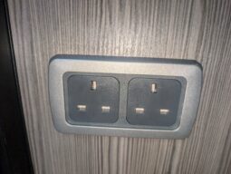 PEUGEOT RIFTER ALLURE BLUE AUTOMATIC HDI MICRO CAMPERVAN BRAND NEW CONVERSION full