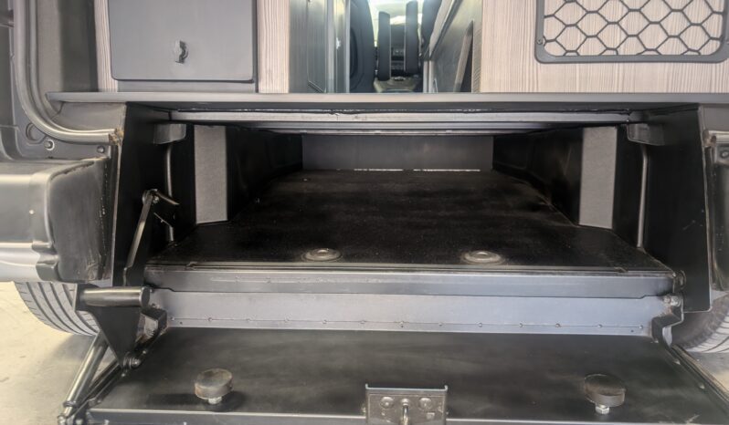 PEUGEOT RIFTER ALLURE BLUE AUTOMATIC HDI MICRO CAMPERVAN BRAND NEW CONVERSION full