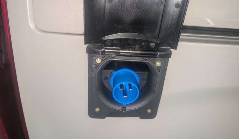 PEUGEOT RIFTER ALLURE BLUE AUTOMATIC HDI MICRO CAMPERVAN BRAND NEW CONVERSION full