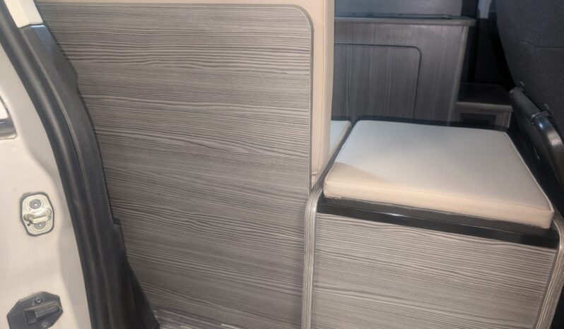 PEUGEOT RIFTER ALLURE BLUE AUTOMATIC HDI MICRO CAMPERVAN BRAND NEW CONVERSION full