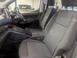 PEUGEOT RIFTER ALLURE BLUE AUTOMATIC HDI MICRO CAMPERVAN BRAND NEW CONVERSION full