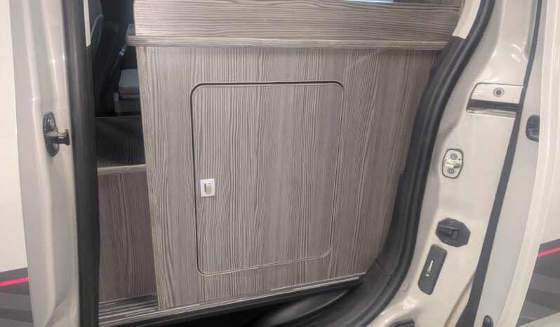 PEUGEOT RIFTER ALLURE BLUE AUTOMATIC HDI MICRO CAMPERVAN BRAND NEW CONVERSION full