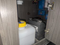 PEUGEOT RIFTER ALLURE BLUE AUTOMATIC HDI MICRO CAMPERVAN BRAND NEW CONVERSION full