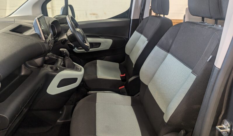 CITROEN BERLINGO FEEL HDI MICRO CAMPER AVC TRAVERSE **BRAND NEW CONVERSION** full