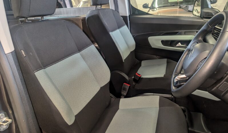 CITROEN BERLINGO FEEL HDI MICRO CAMPER AVC TRAVERSE **BRAND NEW CONVERSION** full