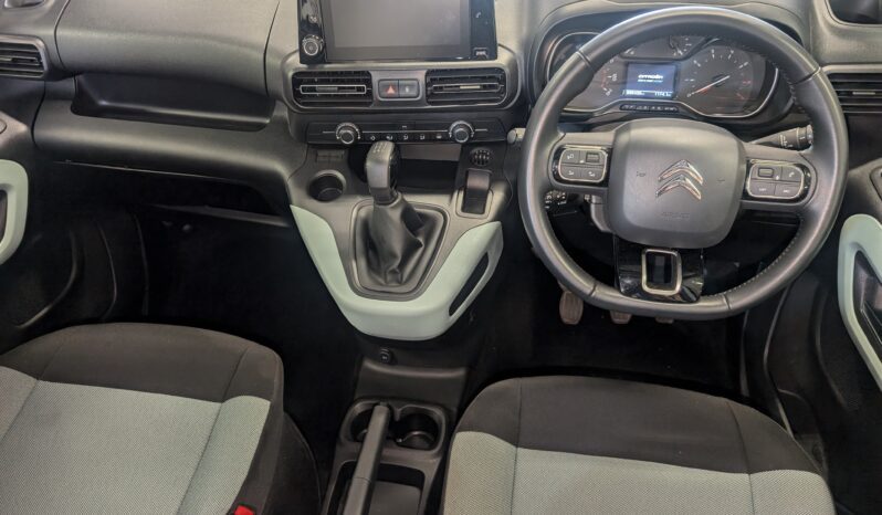 CITROEN BERLINGO FEEL HDI MICRO CAMPER AVC TRAVERSE **BRAND NEW CONVERSION** full