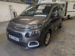 CITROEN BERLINGO FEEL HDI MICRO CAMPER AVC TRAVERSE **BRAND NEW CONVERSION** full