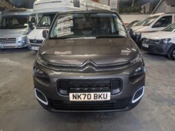 CITROEN BERLINGO FEEL HDI MICRO CAMPER AVC TRAVERSE **BRAND NEW CONVERSION** full