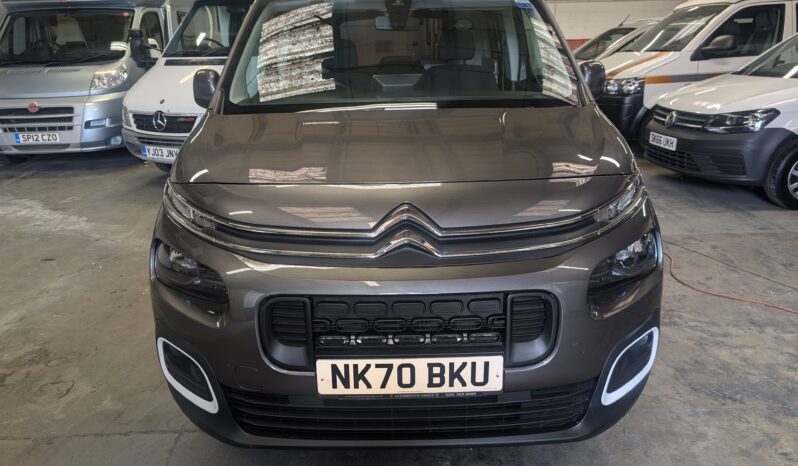 CITROEN BERLINGO FEEL HDI MICRO CAMPER AVC TRAVERSE **BRAND NEW CONVERSION** full