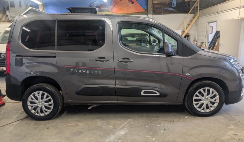 CITROEN BERLINGO FEEL HDI MICRO CAMPER AVC TRAVERSE **BRAND NEW CONVERSION** full