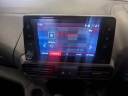 CITROEN BERLINGO FEEL HDI MICRO CAMPER AVC TRAVERSE **BRAND NEW CONVERSION** full