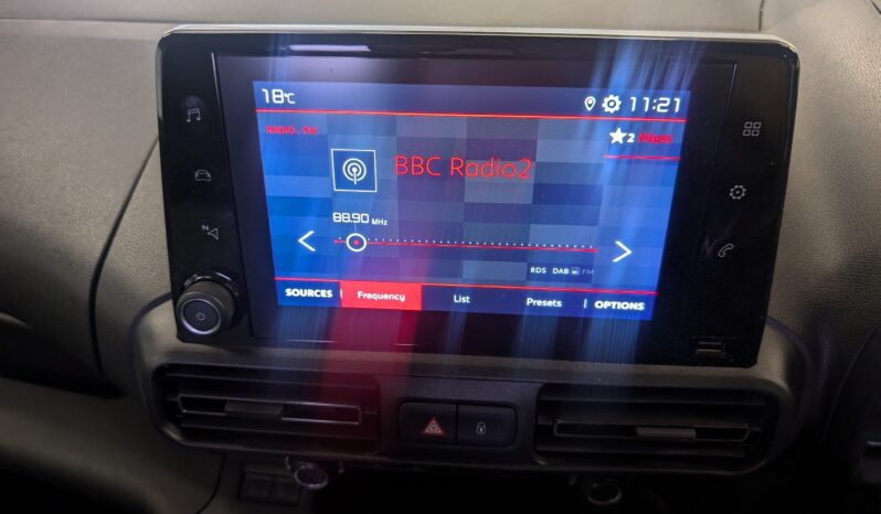 CITROEN BERLINGO FEEL HDI MICRO CAMPER AVC TRAVERSE **BRAND NEW CONVERSION** full