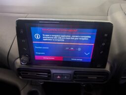 CITROEN BERLINGO FEEL HDI MICRO CAMPER AVC TRAVERSE **BRAND NEW CONVERSION** full