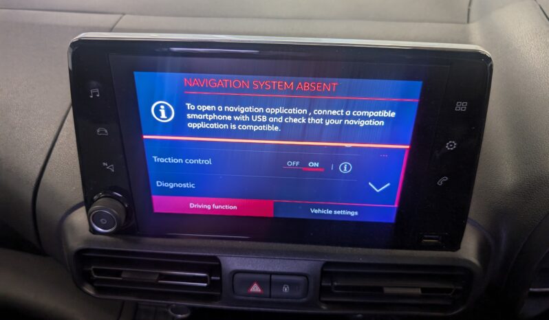 CITROEN BERLINGO FEEL HDI MICRO CAMPER AVC TRAVERSE **BRAND NEW CONVERSION** full