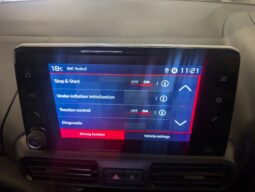 CITROEN BERLINGO FEEL HDI MICRO CAMPER AVC TRAVERSE **BRAND NEW CONVERSION** full