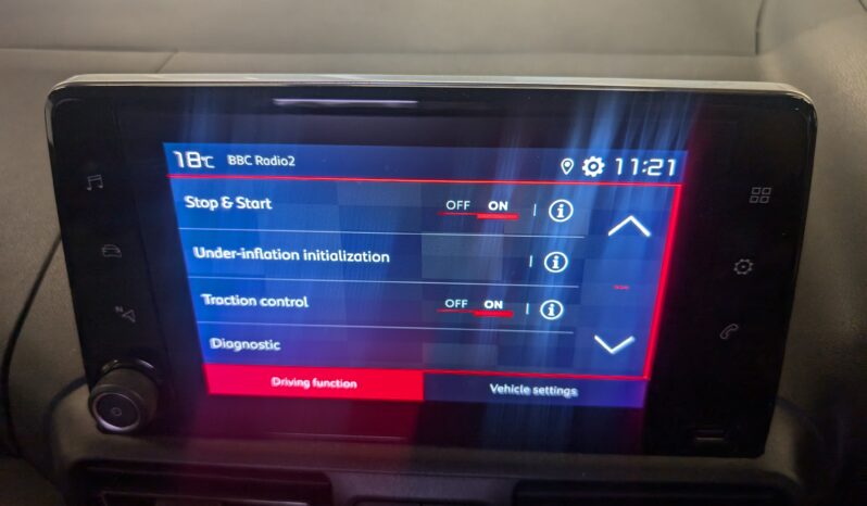 CITROEN BERLINGO FEEL HDI MICRO CAMPER AVC TRAVERSE **BRAND NEW CONVERSION** full