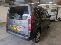 CITROEN BERLINGO FEEL HDI MICRO CAMPER AVC TRAVERSE **BRAND NEW CONVERSION** full