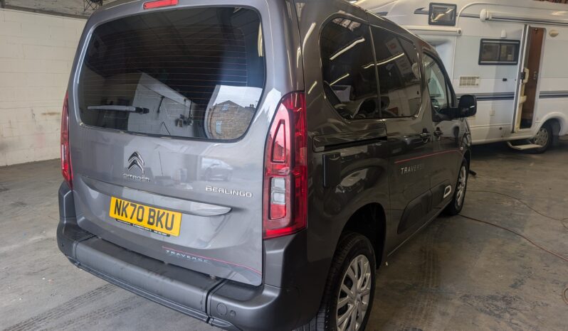 CITROEN BERLINGO FEEL HDI MICRO CAMPER AVC TRAVERSE **BRAND NEW CONVERSION** full