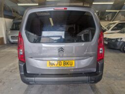 CITROEN BERLINGO FEEL HDI MICRO CAMPER AVC TRAVERSE **BRAND NEW CONVERSION** full